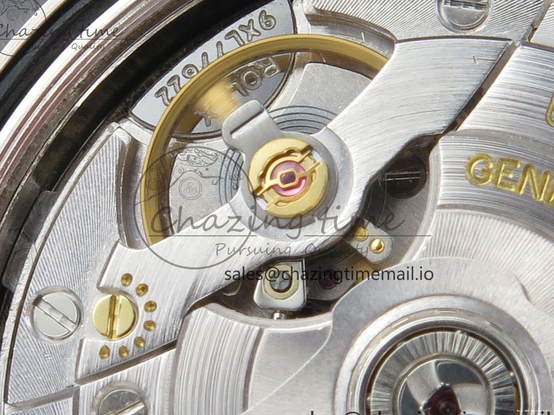 AAA Replica Watches Diamonds (Weighted) SS Edition Bracelet 41 126333 Black Jubilee SH3235 1:1 EasyCare ARF Dial 210 Best on DateJust YG 0119